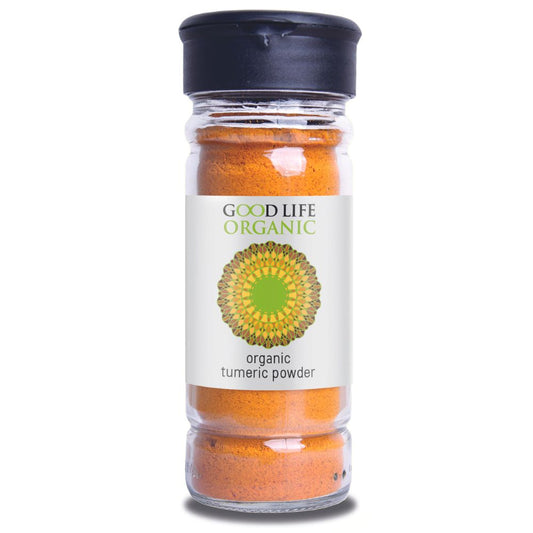 Organic Turmeric Powder