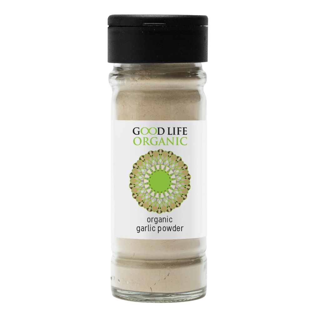 Organic Garlic Powder