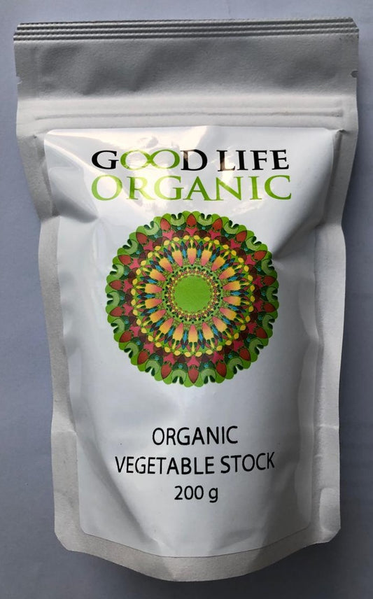 Organic Vegetable Stock - 200g