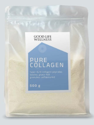 Good Life Wellness: Pure Collagen (Grass-fed)