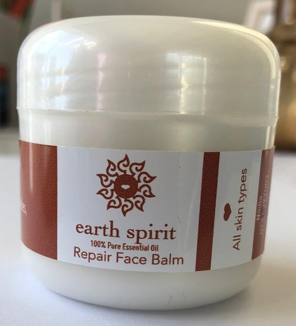 Earth Spirit Repair Face Balm – 50ml