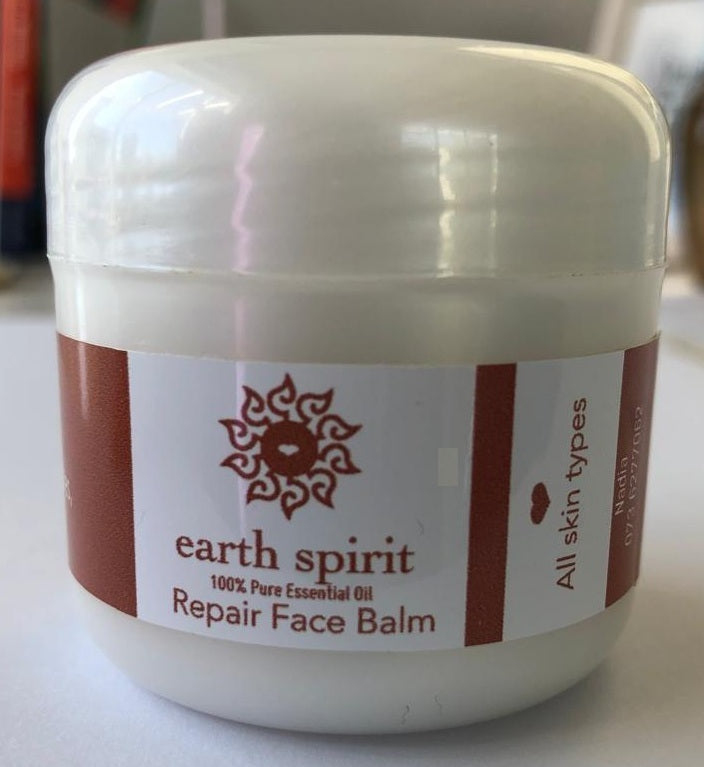 Earth Spirit Repair Face Balm – 50ml