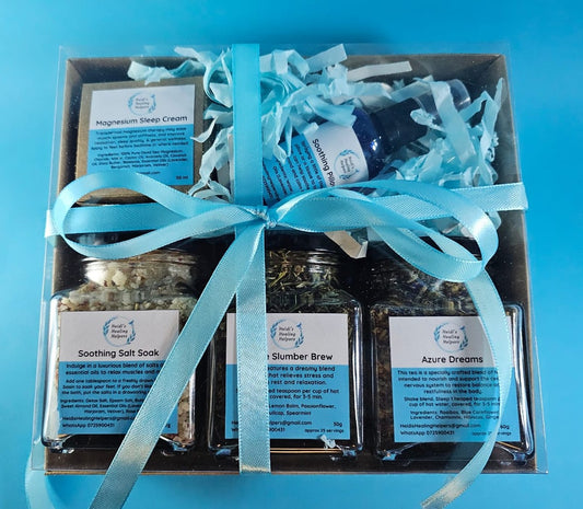 Soothing Sleep Set (5 products)