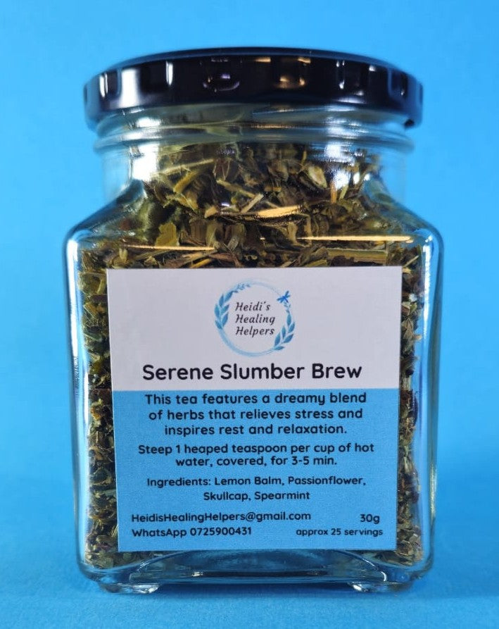 Soothing Sleep Set (5 products)