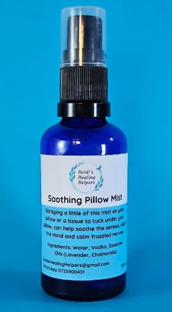Soothing Pillow Mist - 50ml