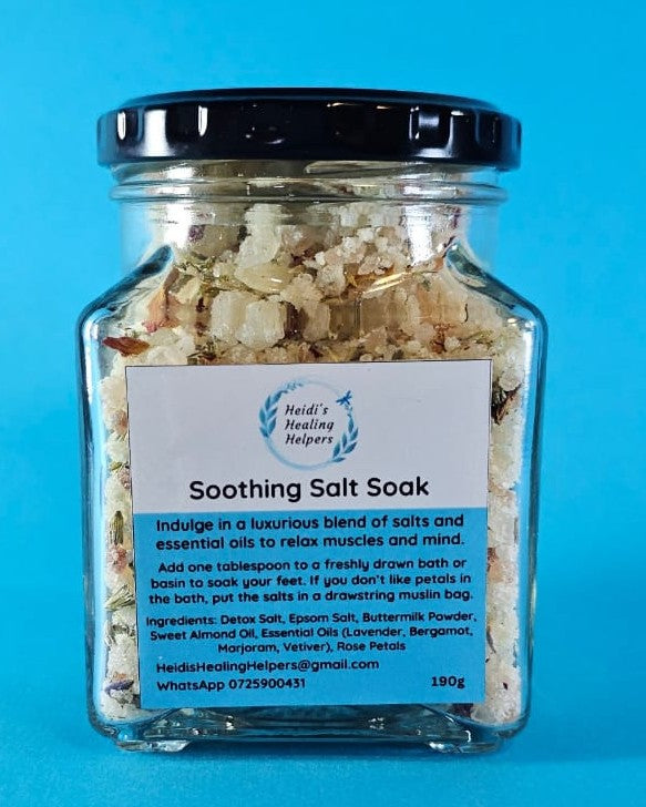 Soothing Sleep Set (5 products)