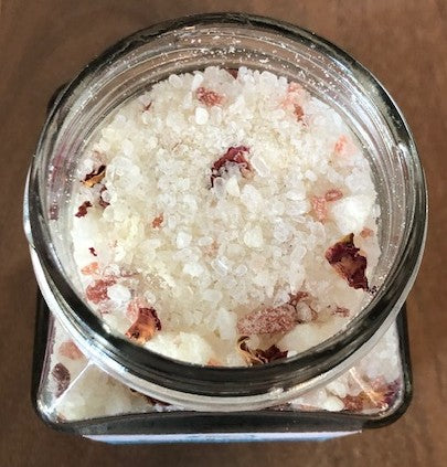 Soothing Salt Soak (Bath and Foot Soak) - 190g