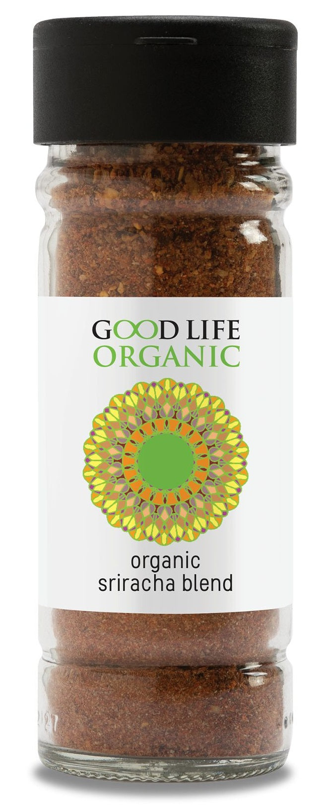 Organic Sriracha Blend