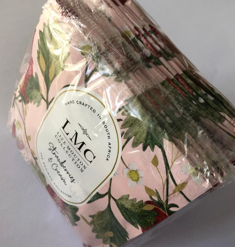 LMC Strawberries and Cream Rooibos Tea