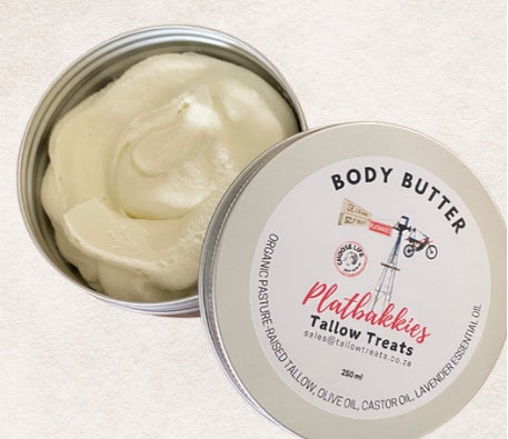 Tallow Body Butter - 250ml