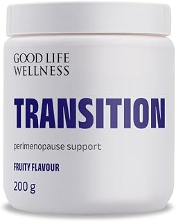 Good Life Wellness: Transition (Perimenopause Support) - 200g