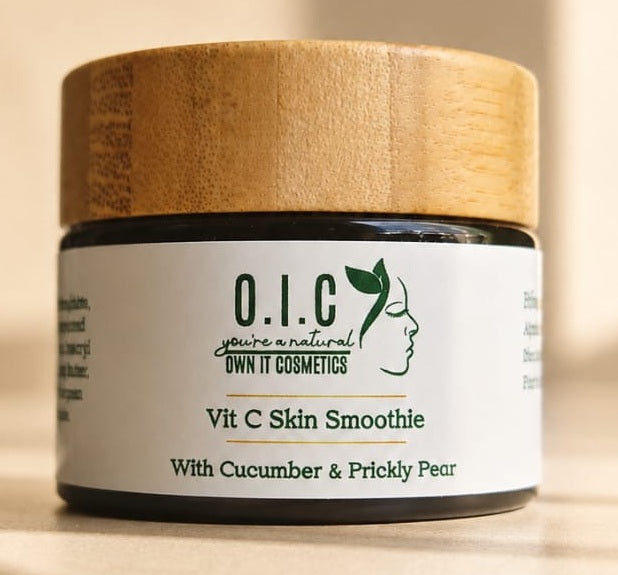 Vitamin C Skin Smoothie (Moisturising face cream) - 50ml