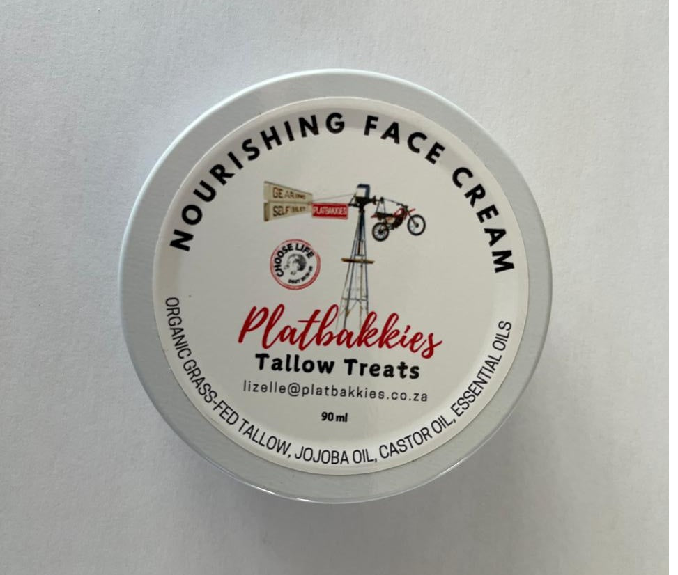 Nourishing Face Cream - 90ml