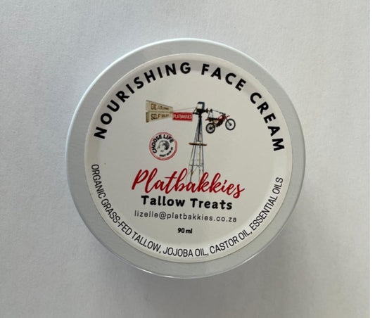 Nourishing Face Cream - 90ml