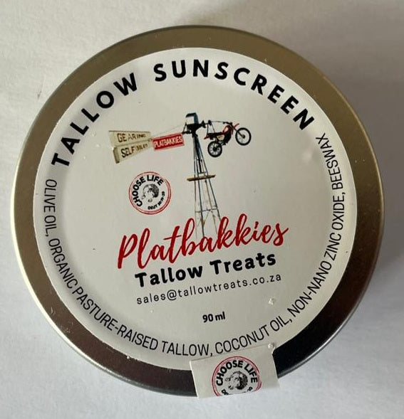 Tallow Sunscreen - 90ml