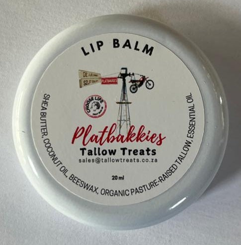 Tallow Lip Balm - 20ml
