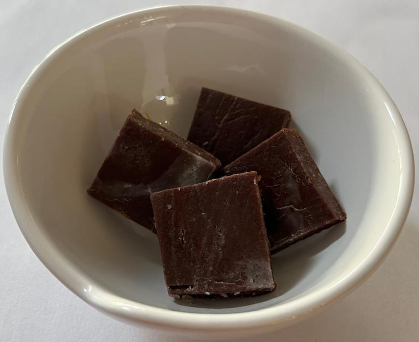 Date Fudge  - 6 pieces (60g)