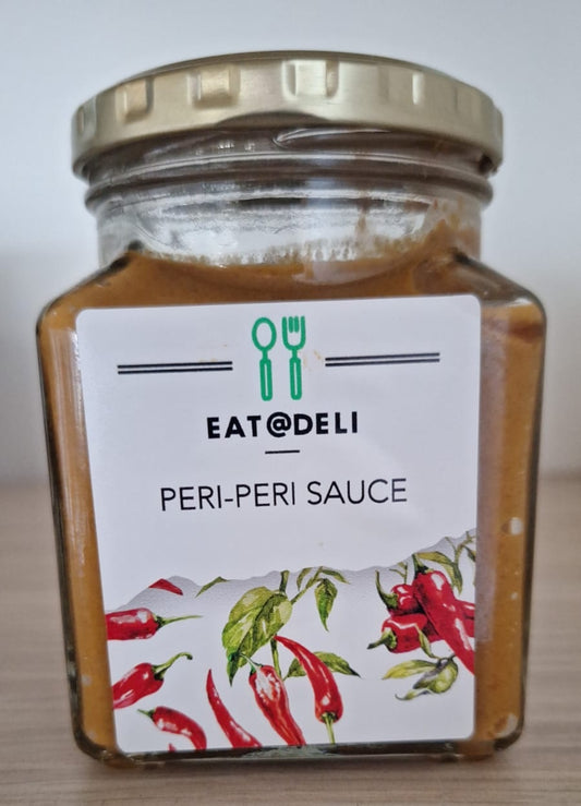 Eat@Deli Peri-Peri Sauce - 260ml