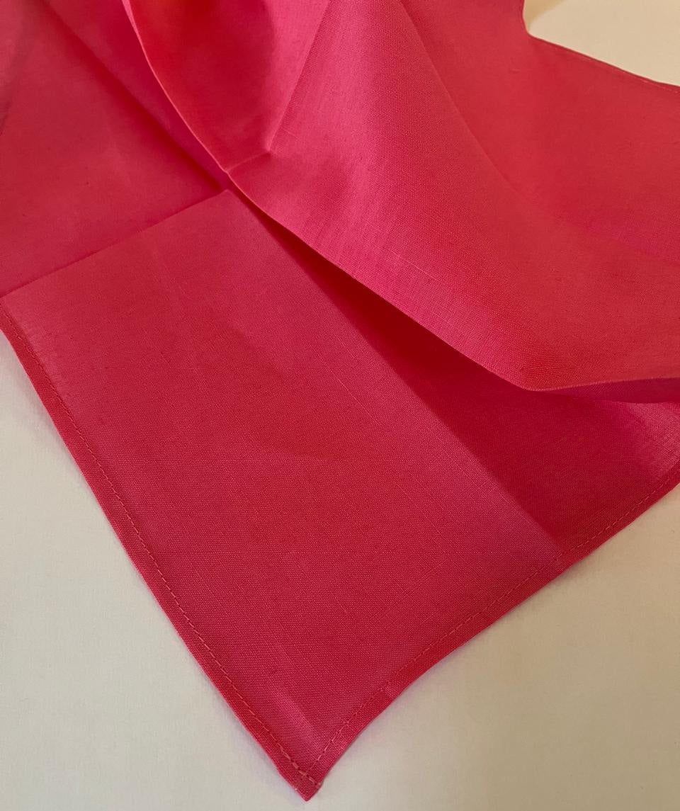 Natural Fibre Napkins, set of 6