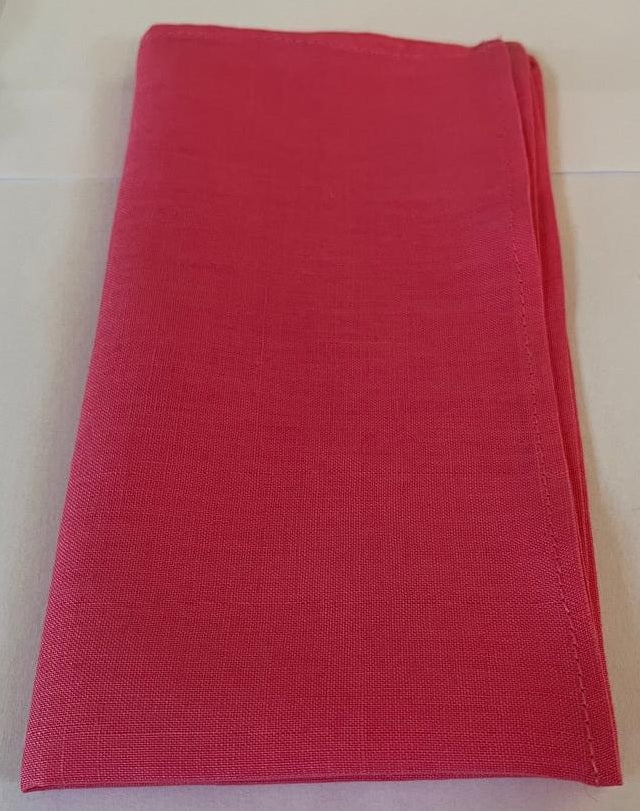 Natural Fibre Napkins, set of 6