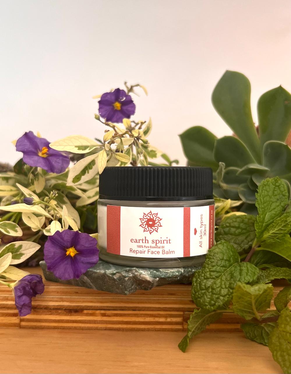 Earth Spirit Repair Face Balm – 50 ml