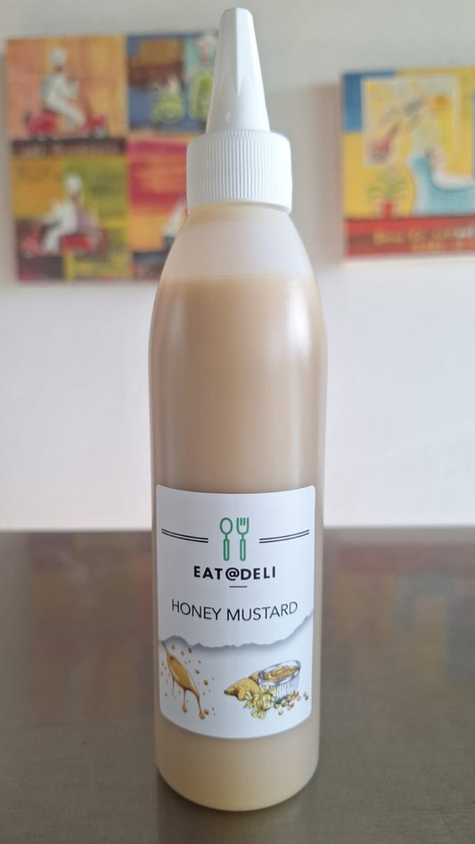 Eat@Deli Honey Mustard Salad Dressing - 250ml