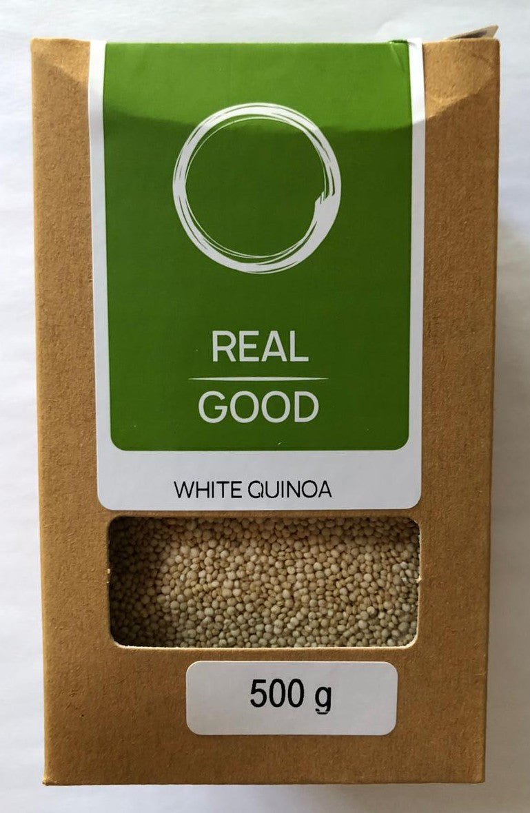 Real Good White Quinoa - 500g