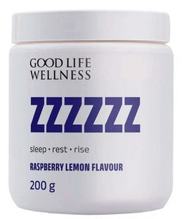 Good Life Wellness: Zzzz Sleep Support - 200g