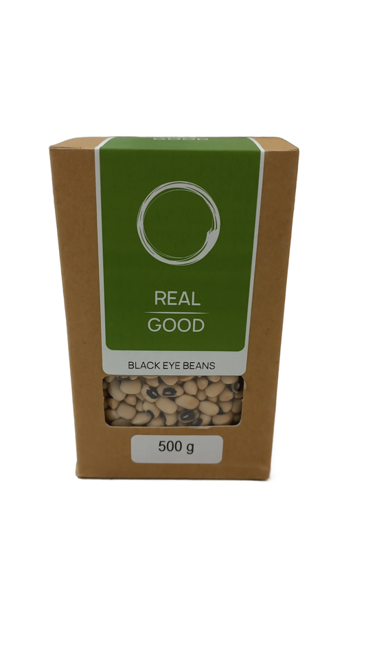 Real Good Black Eye Beans - 500g