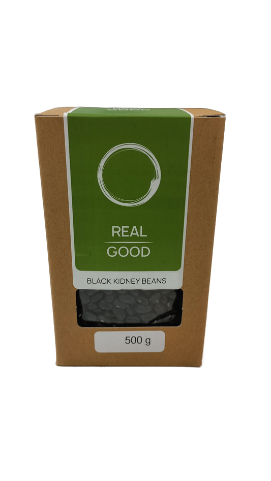 Real Good Black Kidney Beans - 500g