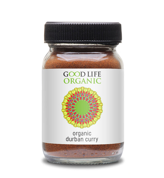 Organic Durban Curry