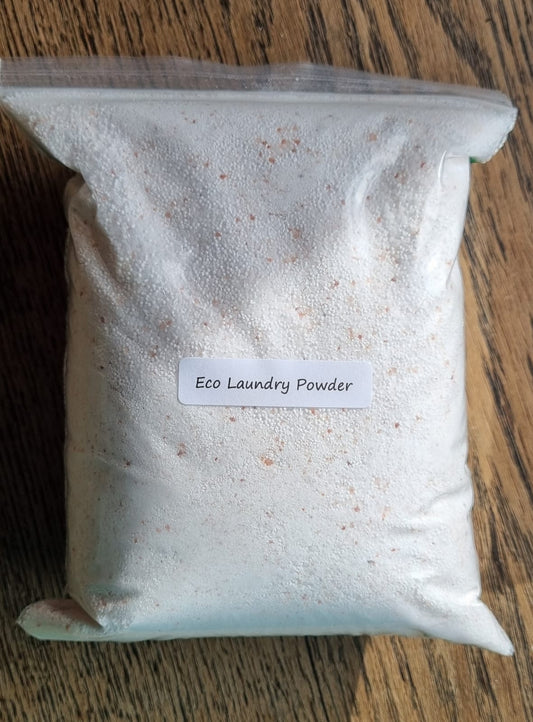 Eco-friendly Laundry Powder