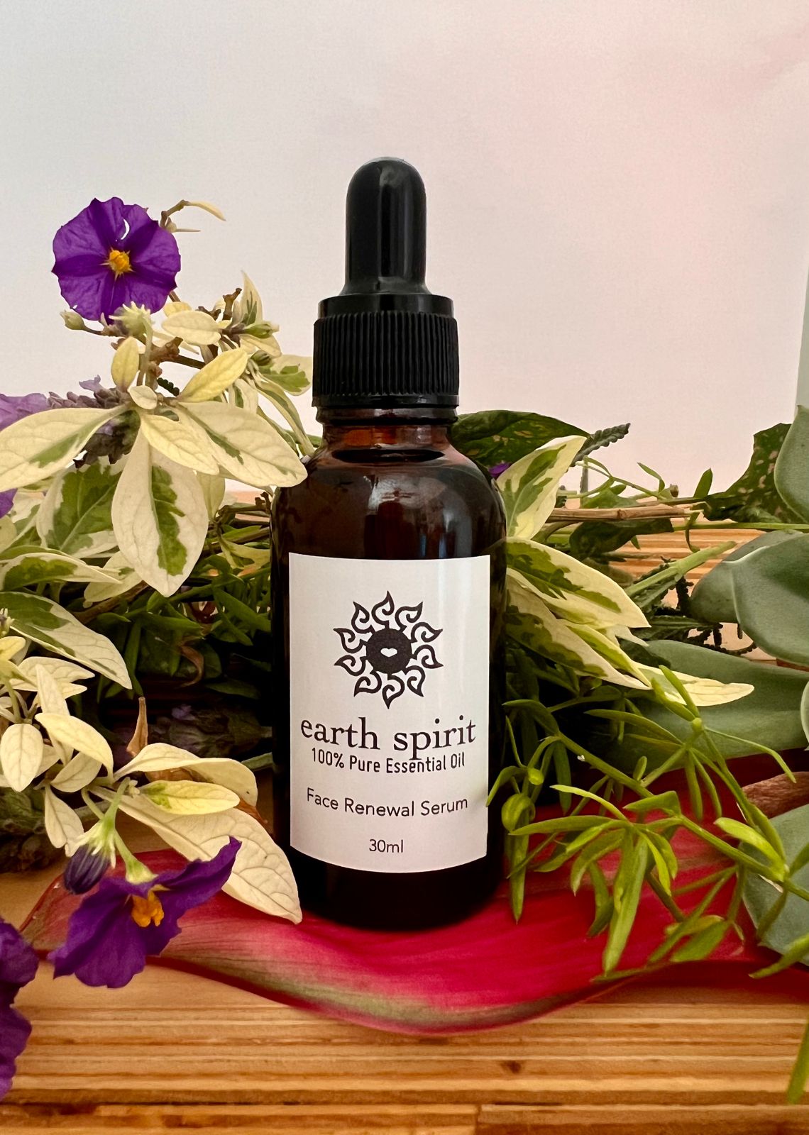 Earth Spirit Face Renewal Serum – 30 ml