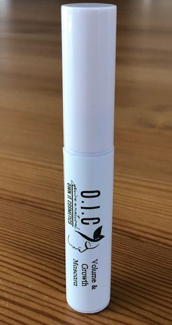 Volume and Growth Mascara, Black - 10ml