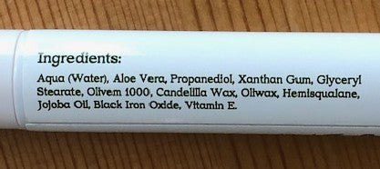 Volume and Growth Mascara, Black - 10ml