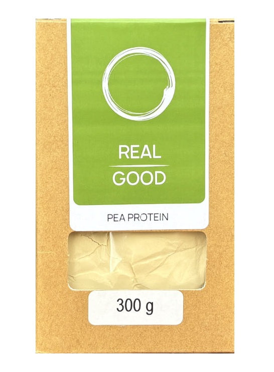 Real Good Pea Protein Isolate, Unflavoured - 300g