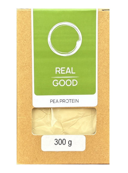 Real Good Pea Protein Isolate, Unflavoured - 300g