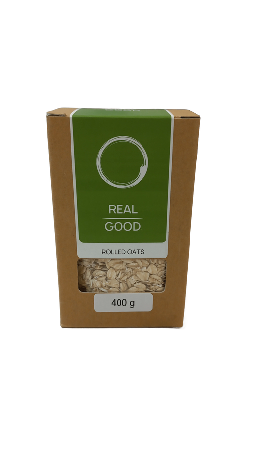 Real Good Rolled Oats - 400g