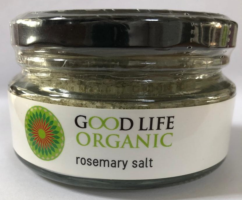 Rosemary Salt Finishing Salt - 180g
