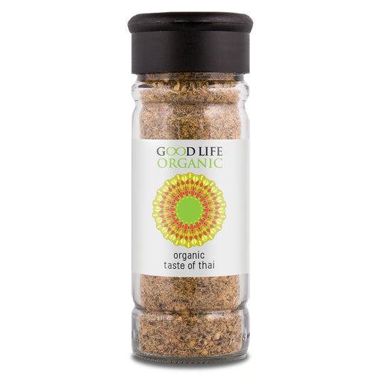 Organic Taste of Thai
